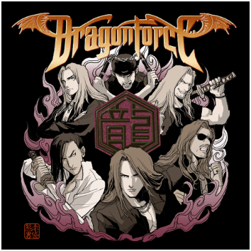 Dragonforce - Valley of the Damned Dragonforce_large