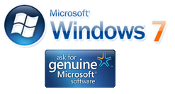  أجعل ويندوز سـ7ــن أصلي 100% بشهادة مايكروسوفت - Windows 7. genuine. activation 18321c09074c8a5c7fb64493661101a3