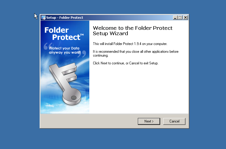 Newsoftwares Folder Protect 08899a4bbc7fd6859d847c1b2afca517