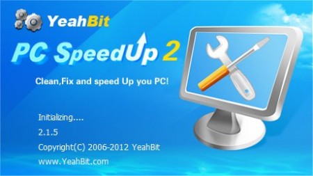 YeahBit PC SpeedUp 2.2.6 لتسريع جهاز الكمبيوتر الخاص بك 200٪ وتسريع سرعة الشبكة 4b6297f1974aa40568afe9ed9d473ab5