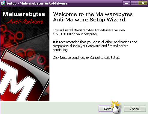 أقوى برامج الحماية من المالوير وملفات التجسس '' Malwarebytes Anti-Malware Pro 1.65.1.1000 Final'' فى 8b37cecc830d76f07d64143c3c4ae6c7