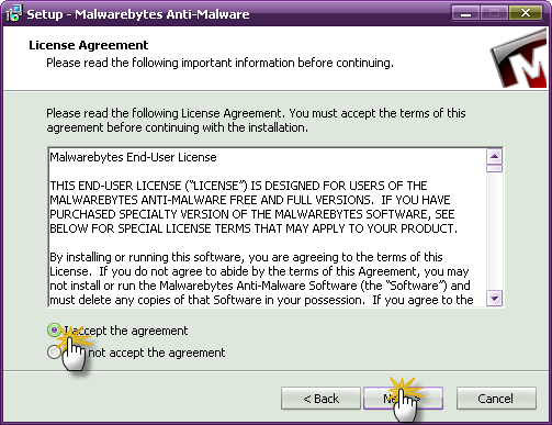 أقوى برامج الحماية من المالوير وملفات التجسس '' Malwarebytes Anti-Malware Pro 1.65.1.1000 Final'' فى D07f6a70468b620132bb001dac856bcd