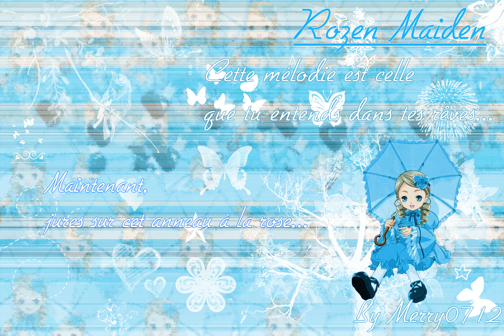 Wallpapers Kanaria [Rozen Maiden] Mod_article460728_3