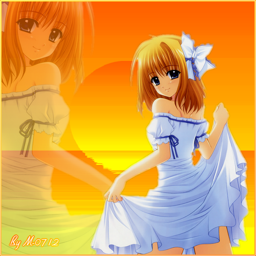 Montages Kaede Fuyou [Shuffle!] Mod_article553269_1