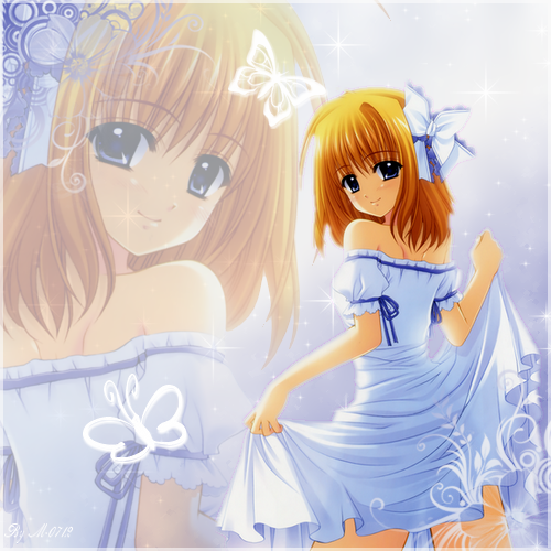 Montages Kaede Fuyou [Shuffle!] Mod_article617499_3