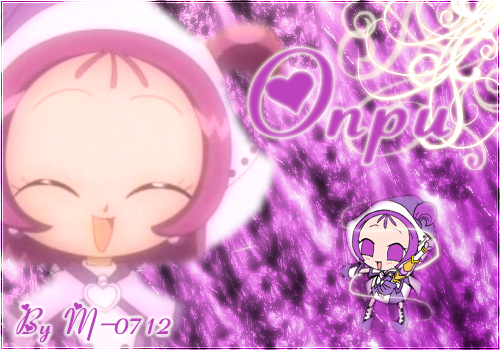 Montages Onpu [Ojamajo Doremi] Mod_article665514_1