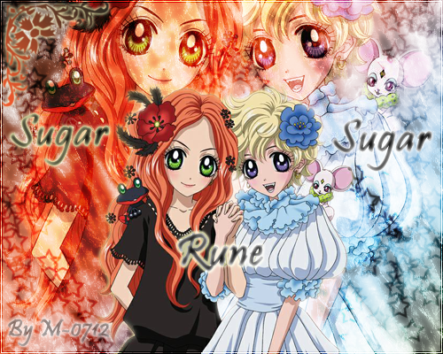 Montages Chocola & Vanilla [Sugar Sugar Rune] Mod_article671974_1