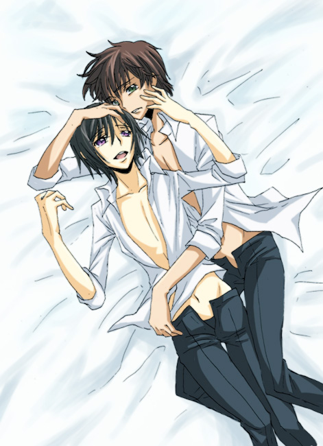 Fanarts Yaoi et Yuri ^.~ Mod_article560446_1