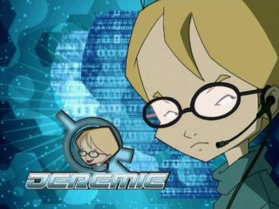 code lyoko