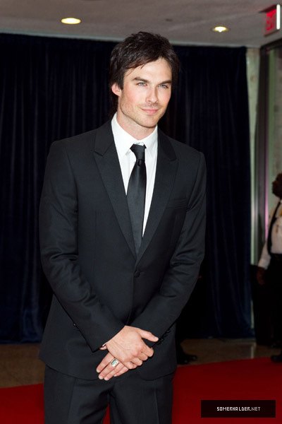 Ian and Nina at Correspondants Dinner & Vanity Fair Reception 127104--43740761-m750x740-u0bdd1