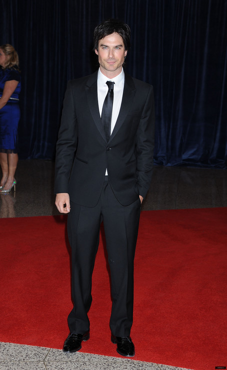 Ian and Nina at Correspondants Dinner & Vanity Fair Reception 127104--43740765-m750x740-u412a4