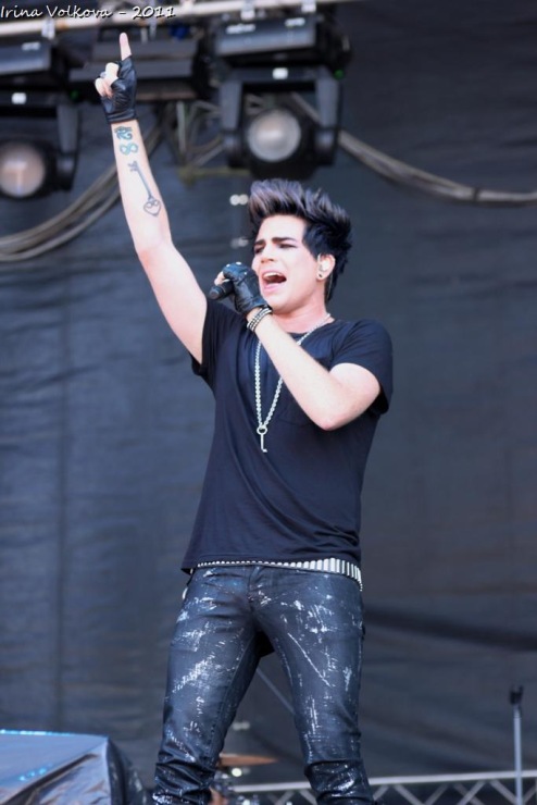 Adam Lambert Concert in Moscow, Russia: May, 28, 2011 184545--44768874-m750x740-u41727