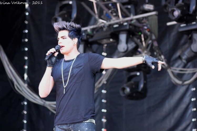 Adam Lambert Concert in Moscow, Russia: May, 28, 2011 184545--44768879-m750x740-u49e62