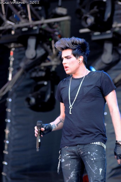 Adam Lambert Concert in Moscow, Russia: May, 28, 2011 184545--44769136-m750x740-u15378