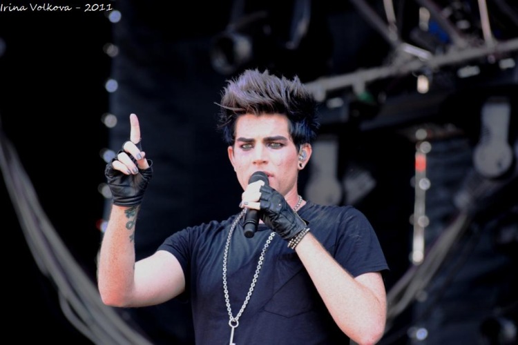 Adam Lambert Concert in Moscow, Russia: May, 28, 2011 184545--44769169-m750x740-u1f1f7