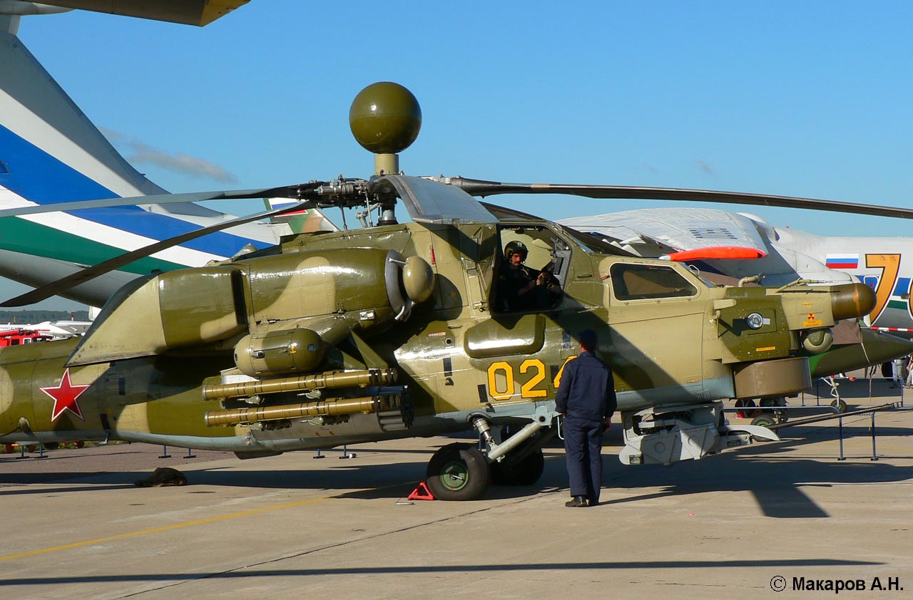 Mi-28 Havoc  Mi-28_01_of_24