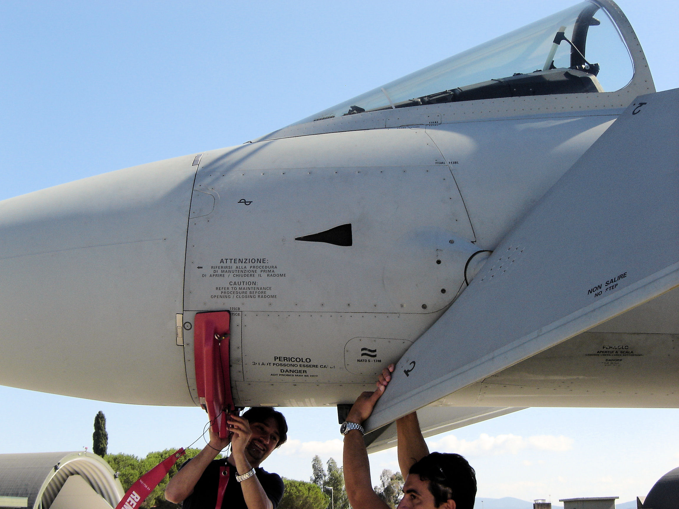 Eurofighter Typhoon - Photo Ef2000_34_of_92