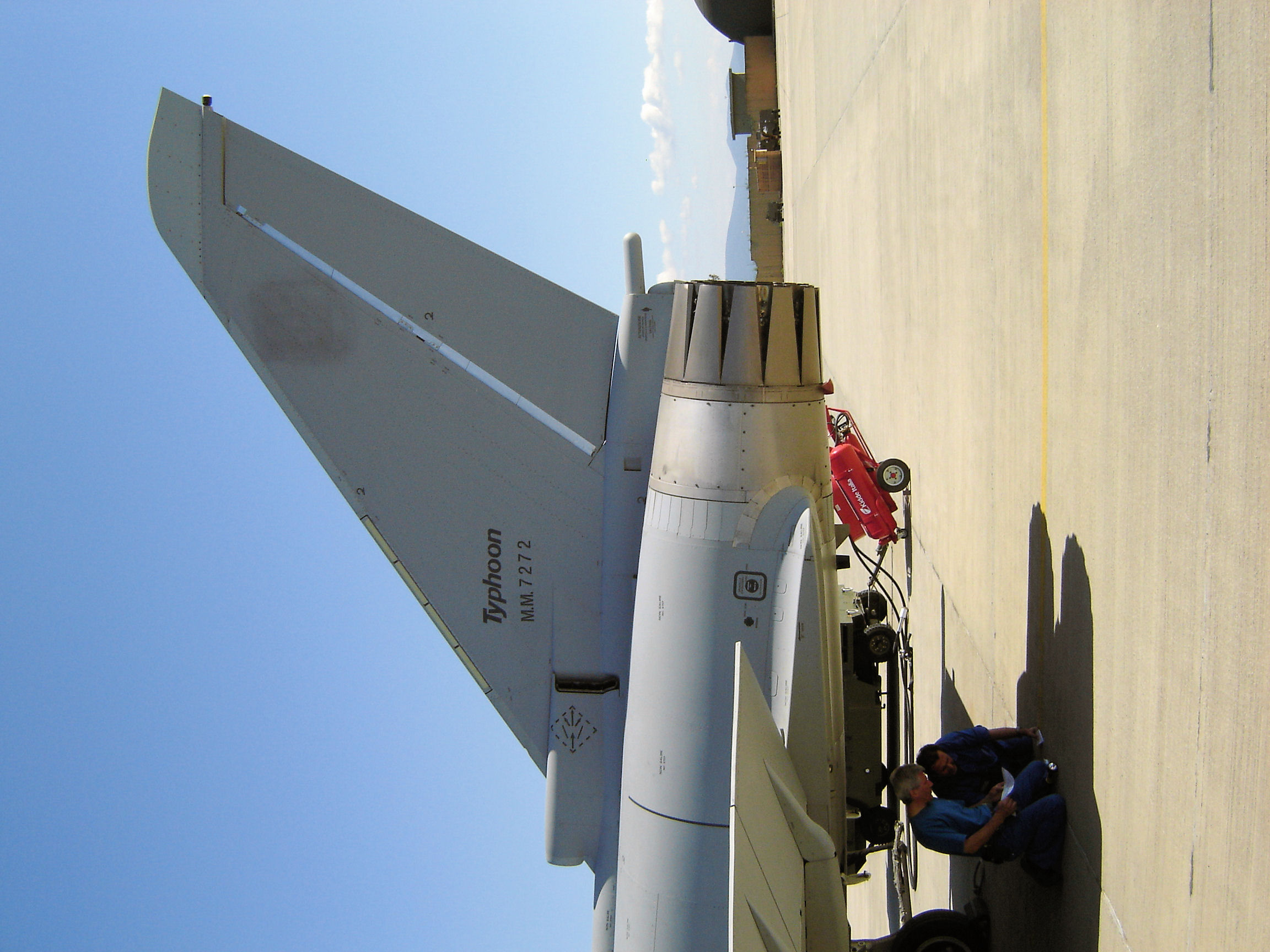 Eurofighter Typhoon - Photo Ef2000_35_of_92