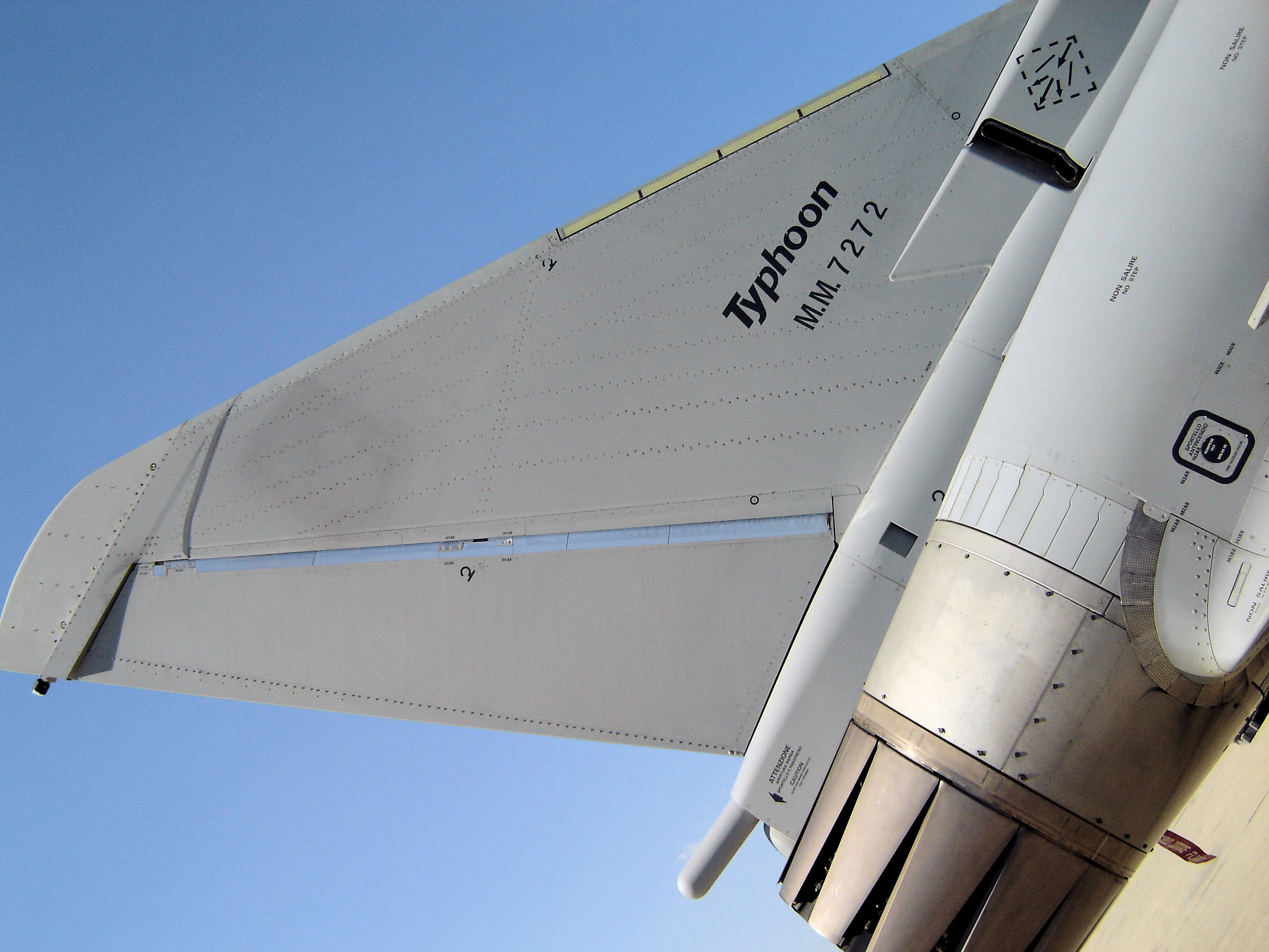 Eurofighter Typhoon - Photo Ef2000_47_of_92