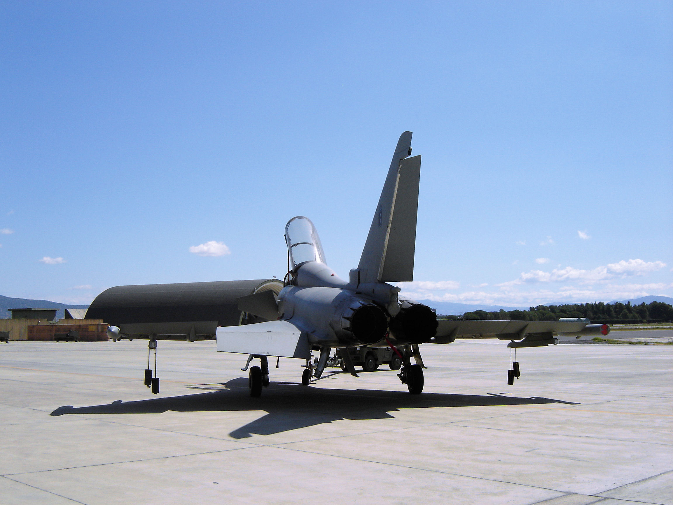 Eurofighter Typhoon - Photo Ef2000_57_of_92