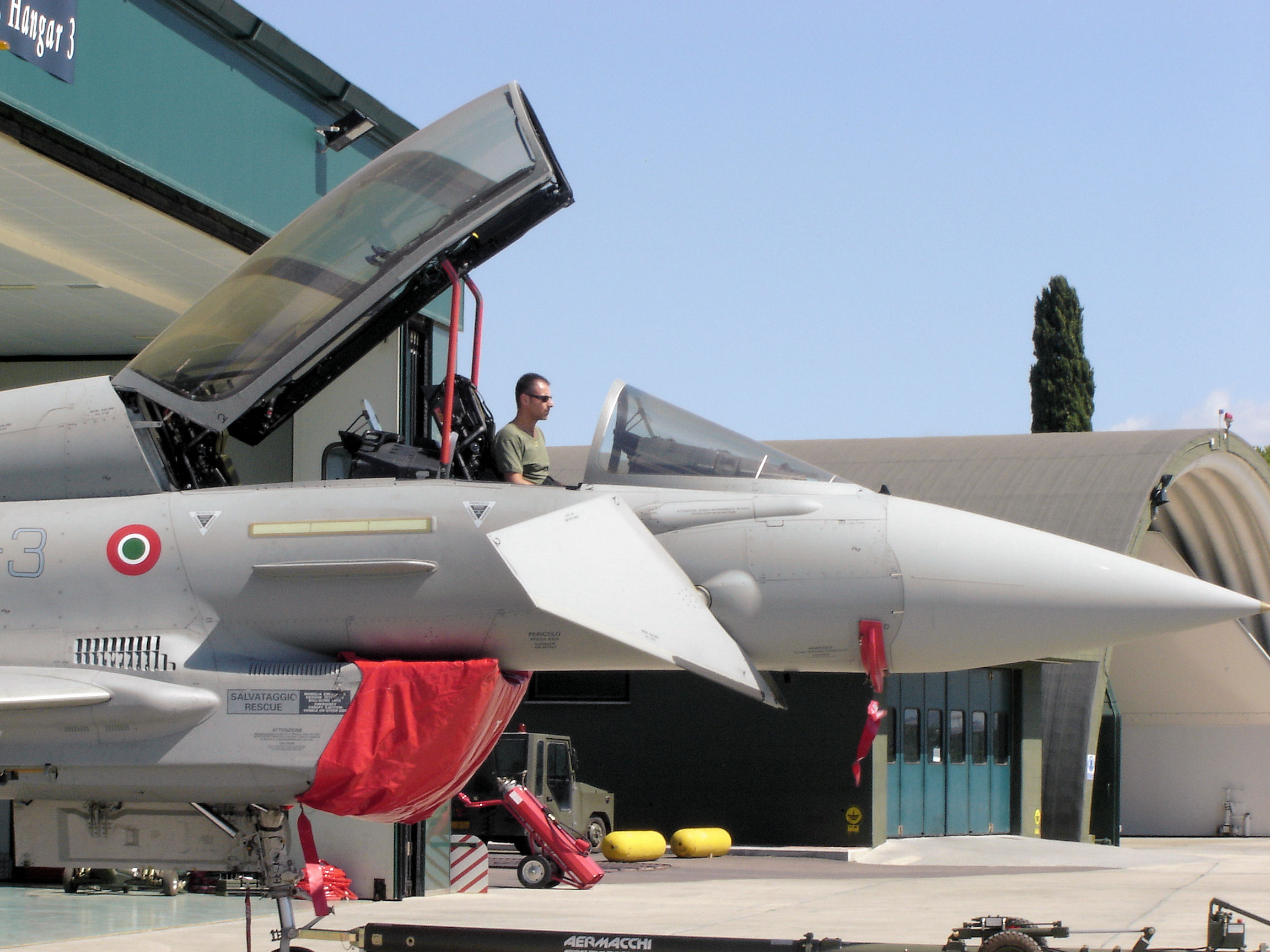 Eurofighter Typhoon - Photo Ef2000_62_of_92