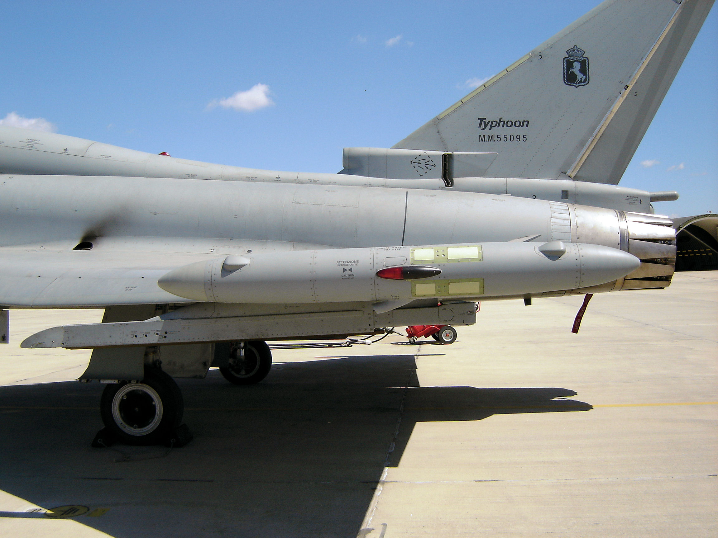 Eurofighter Typhoon - Photo Ef2000_78_of_92