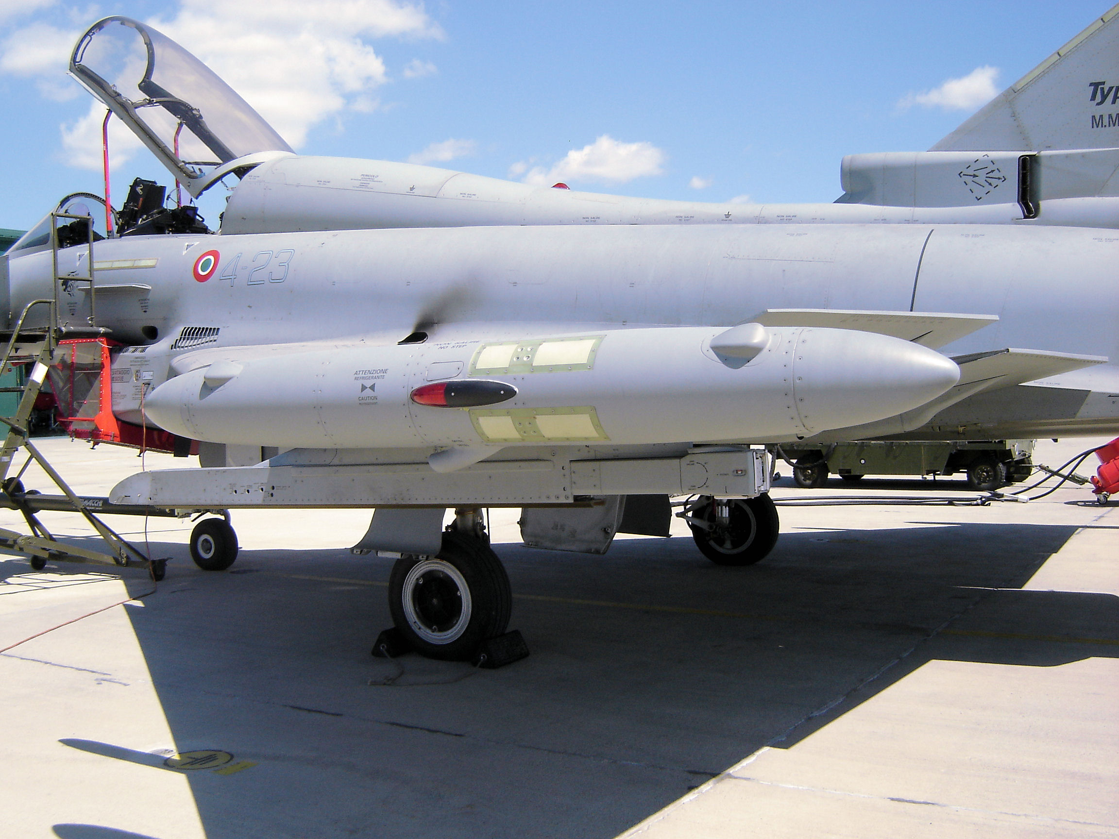 Eurofighter Typhoon - Photo Ef2000_79_of_92