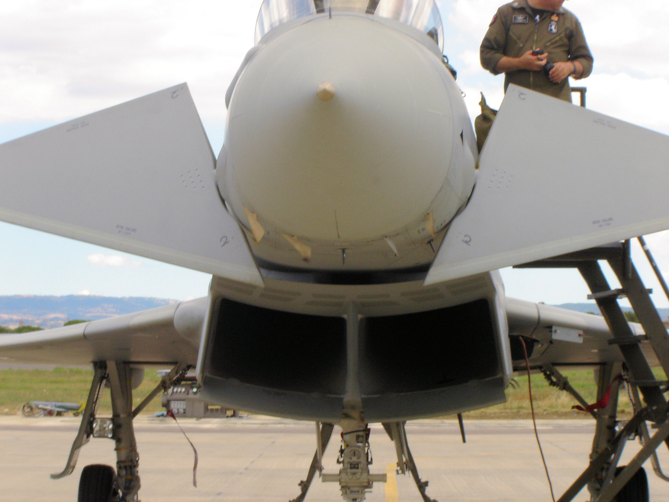 Eurofighter Typhoon - Photo Ef2000_91_of_92