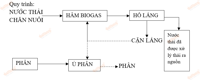 TỔNG QUAN VÀ XỬ LÝ NƯỚC THẢI CHĂN NUÔI 1492500640-quy-trinh-xu-ly-nuoc-thai