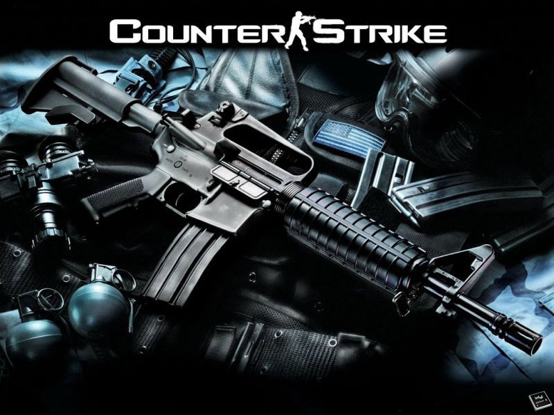 Counter Strike 1.6 Xekgv6