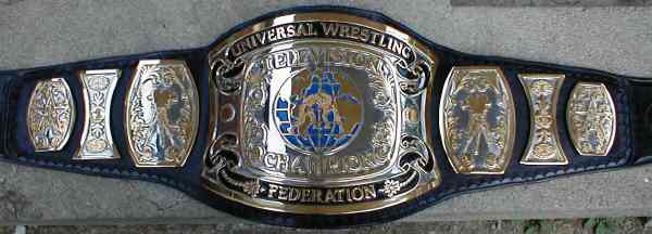 Universal Wrestling Championship Title (Main Title) PA090006