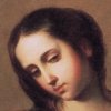 صور العذراء مريم TzZurbaran_FranciscoDe_TheVirginAndChildWithStJohnTheBaptist_1662_NC