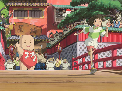 El Viaje de Chihiro/Sen to Chihiro no kamikakushi (Spirited Away), Hayao Miyazaki (2001) El_viaje_de_chihiro