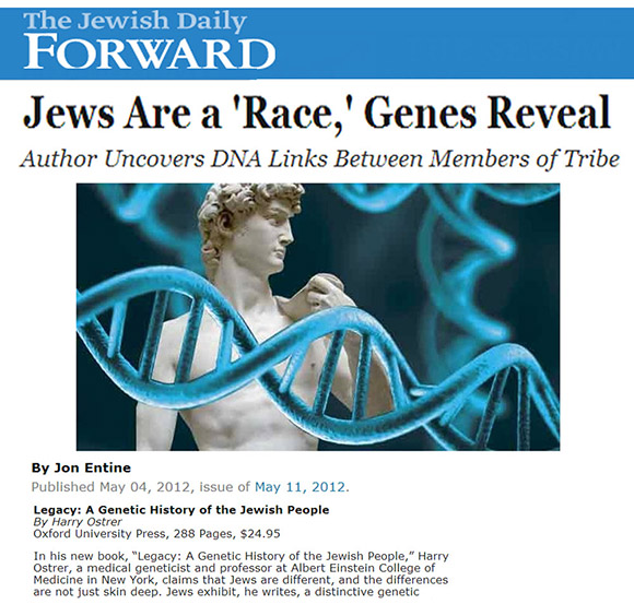 Actualités - Israel - Page 3 Jes-are-are-a-race1