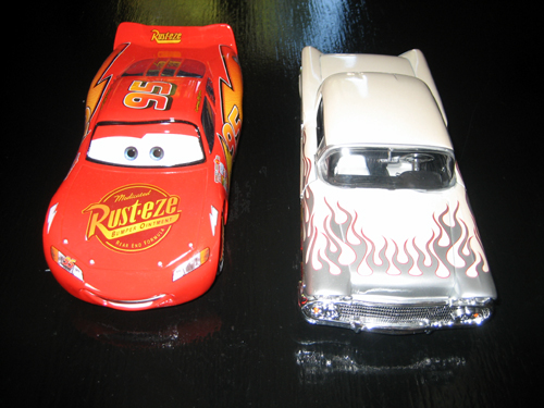 MattyCollector - Lightning McQueen 1:24 - Page 2 1243