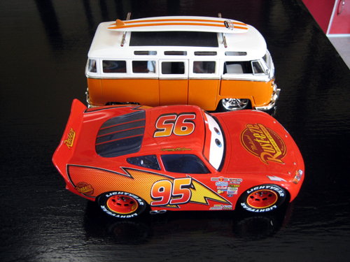 MattyCollector - Lightning McQueen 1:24 - Page 2 1245