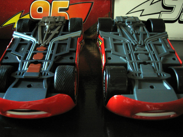 MattyCollector - Lightning McQueen 1:24 IMG_5593