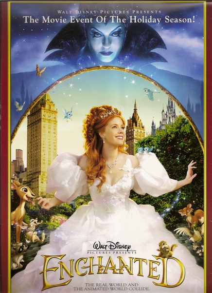 Il Était Une Fois [Disney - 2007] - Page 8 Poster