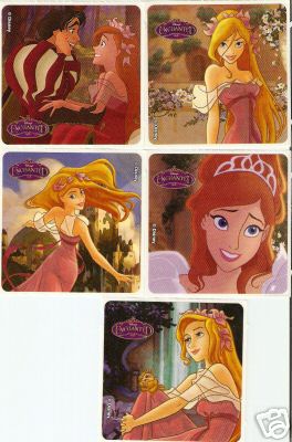 Il Était Une Fois [Disney - 2007] - Page 8 Stickers