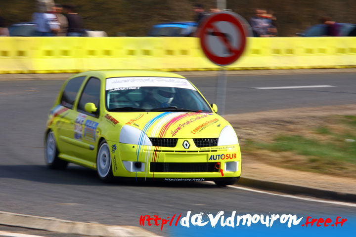 Slalom de Saint Vallier StVallier09_MartinetStephane01