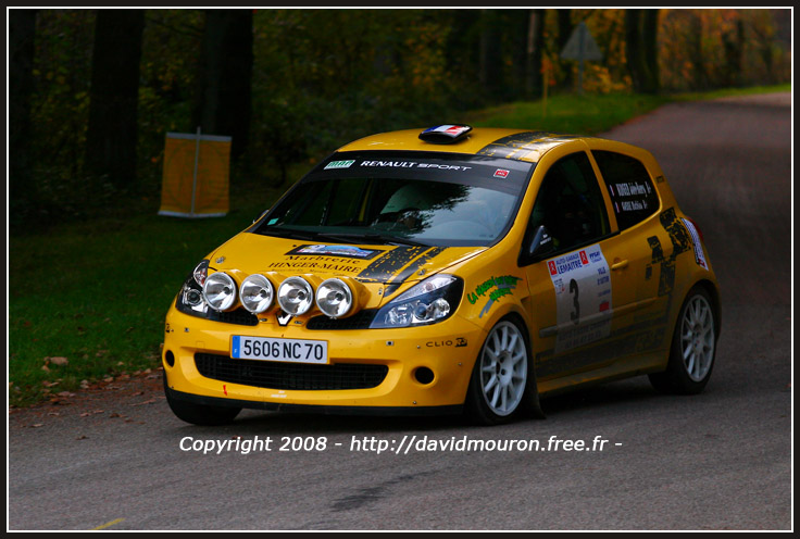 37eme Rallye de la Chataigne IMG_4151