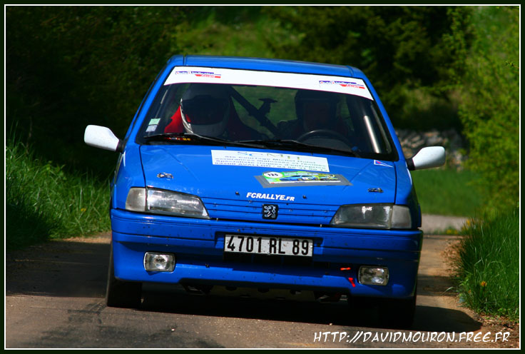 Rallye Dijon Côte d'Or DCO08_Barbarin01