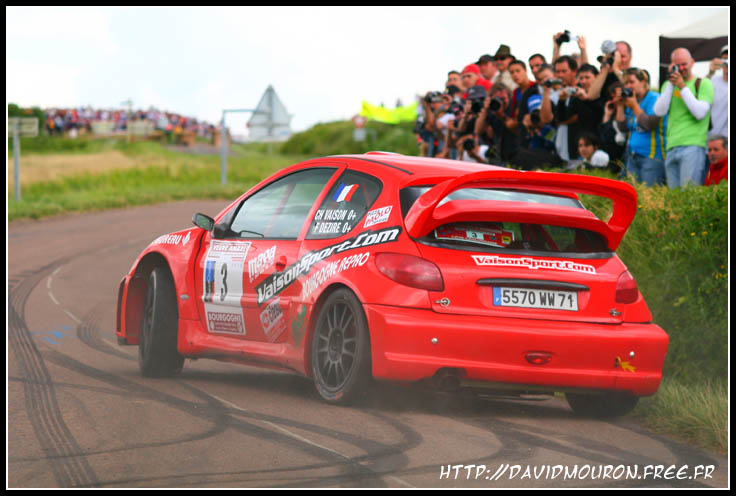 Rallye International de Bourgogne IMG_4423