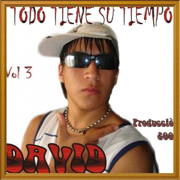 DAVID Y SU BANDA cumbia villera argentina Vol 3 Davidysubanda1230335178199