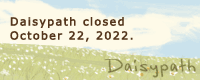 Daisypath Anniversary tickers