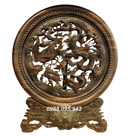 Nội, ngoại thất: Đồ gỗ lưu niệm tại Đà Nẵng: Khay trà, xông trầm, cá chép, con lân, tỳ hưu Image_166315_fbc10ee8-4b0d-4185-8ddb-5eac34eac735