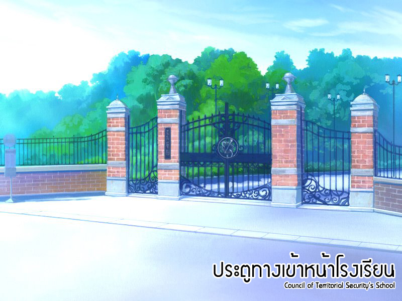 [CTS-SCHOOL] สถานที่ในโรงเรียน 0