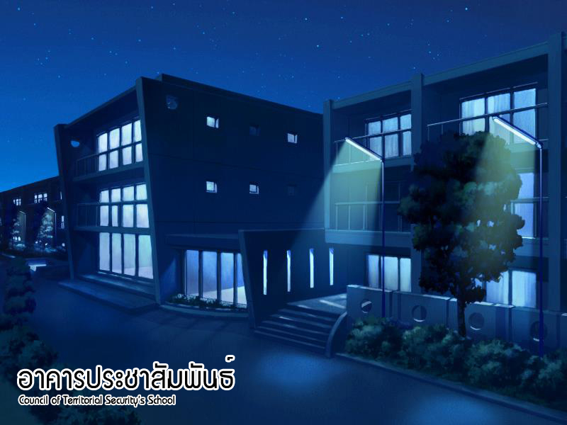 [CTS-SCHOOL] สถานที่ในโรงเรียน 2