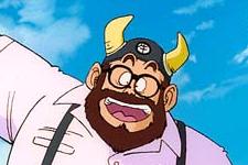 personnage de dragon ball Gyumaoperso