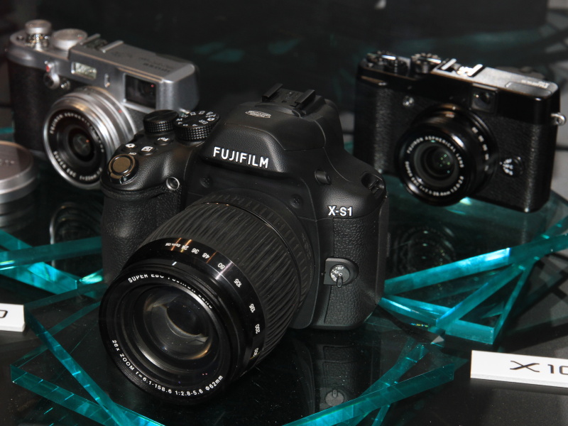 Fuji annonce un système mirrorless ! 41